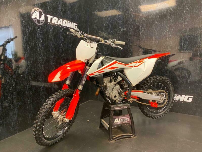 enduro bikes for sale gumtree